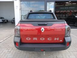 Renault OROCH Iconic 2025 completo