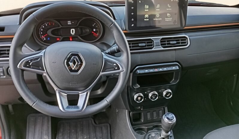 Renault OROCH Iconic 2025 completo