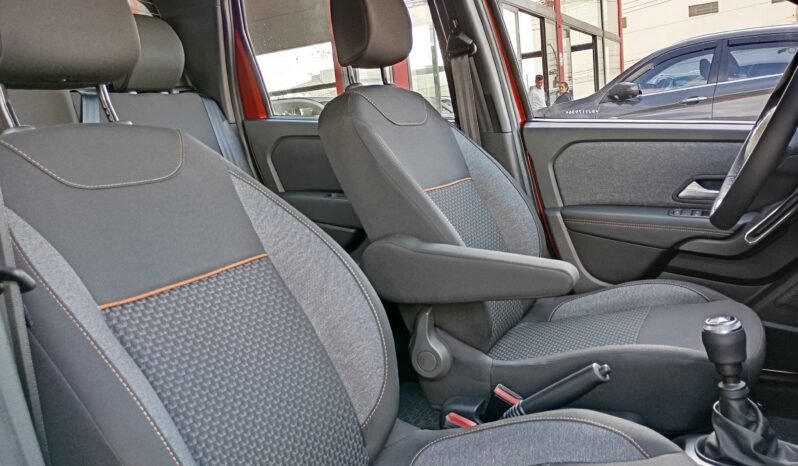 Renault OROCH Iconic 2025 completo