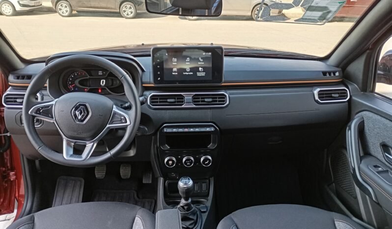 Renault OROCH Iconic 2025 completo