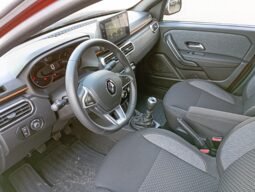 Renault OROCH Iconic 2025 completo