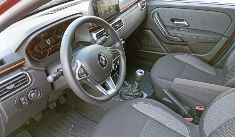 Renault OROCH Iconic 2025 completo