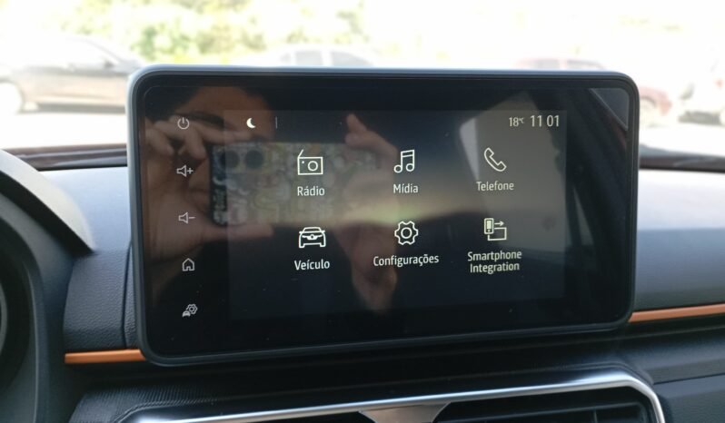 Renault OROCH Iconic 2025 completo