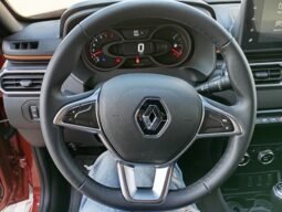 Renault OROCH Iconic 2025 completo