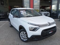 Citroën C3 Live Pack 1.0