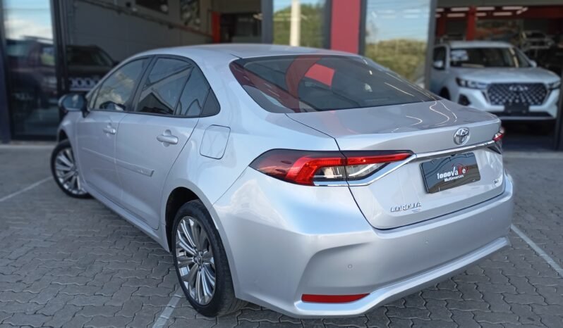 Toyota Corolla XEi 2023 completo