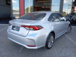 Toyota Corolla XEi 2023 completo