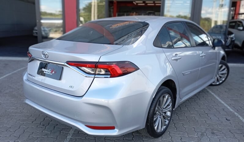 Toyota Corolla XEi 2023 completo