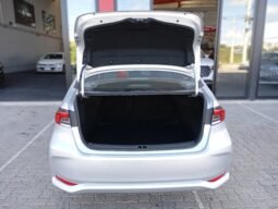 Toyota Corolla XEi 2023 completo