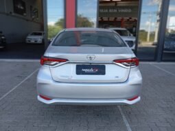 Toyota Corolla XEi 2023 completo