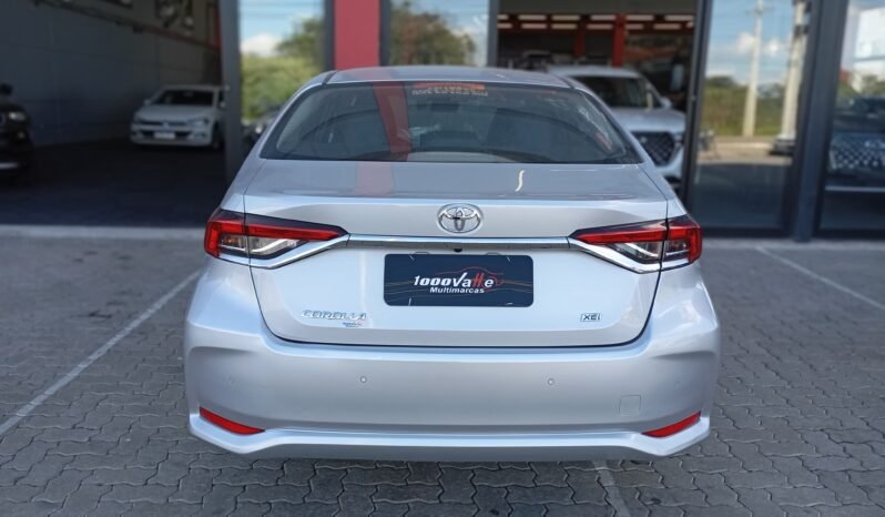 Toyota Corolla XEi 2023 completo