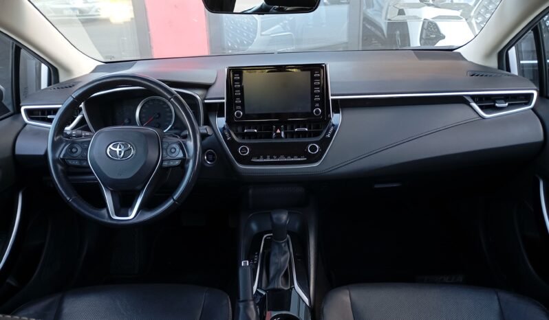 Toyota Corolla XEi 2023 completo
