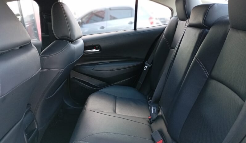 Toyota Corolla XEi 2023 completo