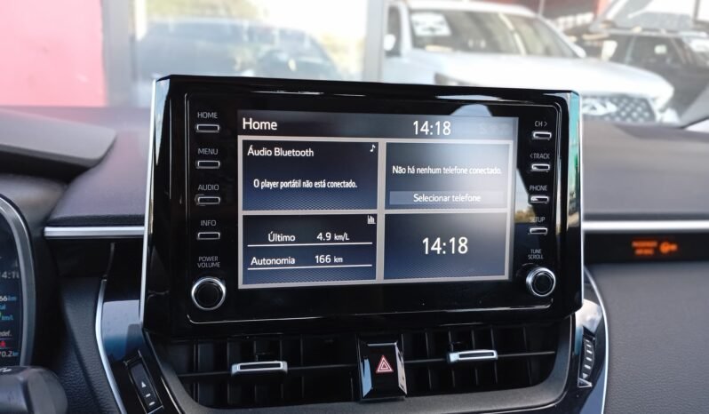 Toyota Corolla XEi 2023 completo