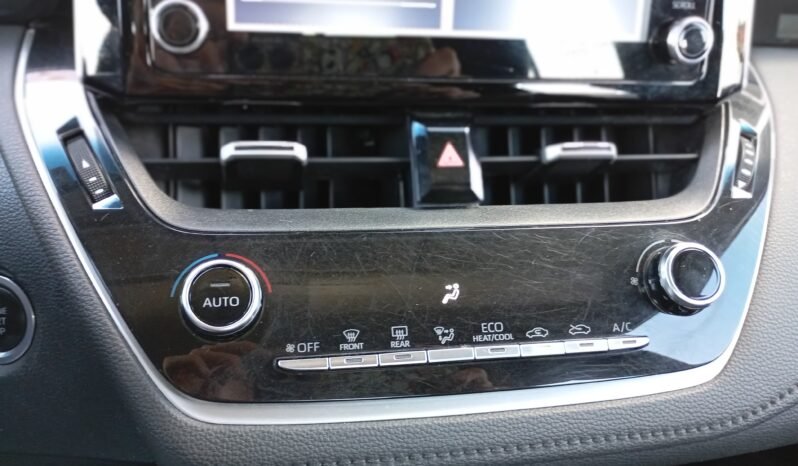 Toyota Corolla XEi 2023 completo