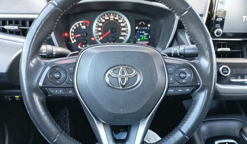 Toyota Corolla XEi 2023 completo