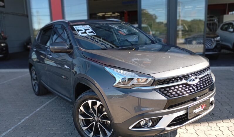 CHERY Tiggo 7 TXS 1.5 TB Aut. completo