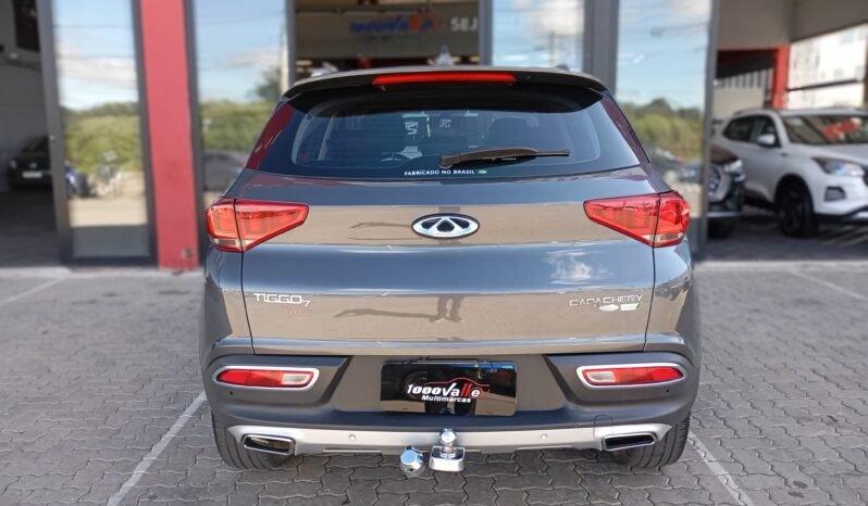 CHERY Tiggo 7 TXS 1.5 TB Aut. completo