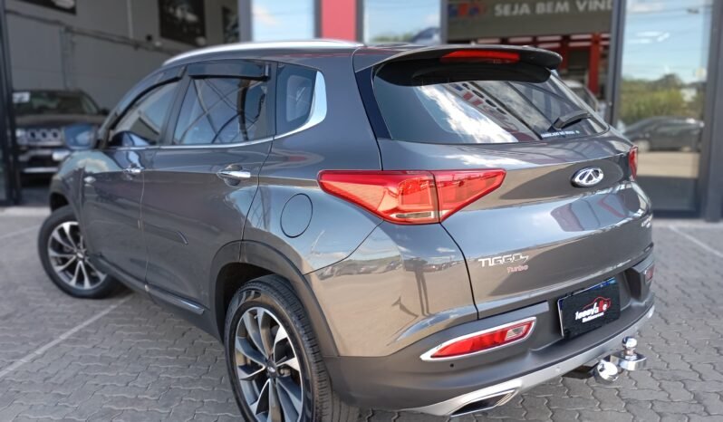 CHERY Tiggo 7 TXS 1.5 TB Aut. completo