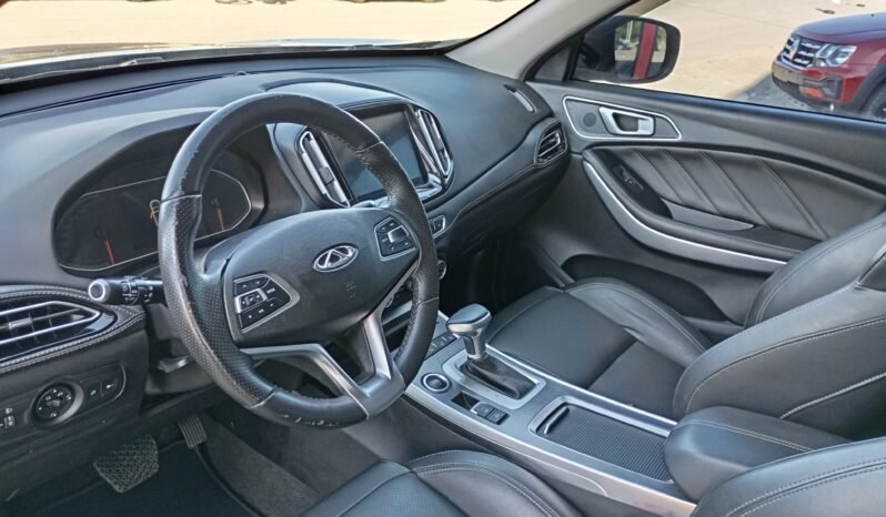 CHERY Tiggo 7 TXS 1.5 TB Aut. completo