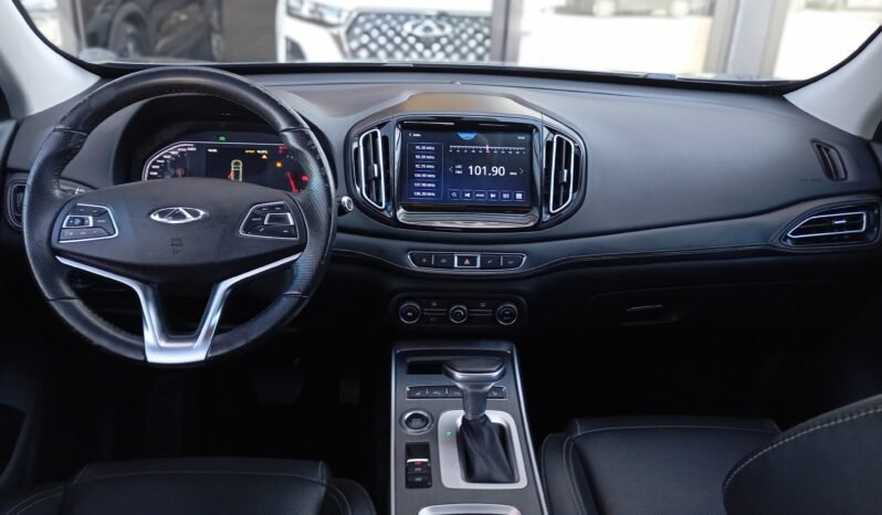 CHERY Tiggo 7 TXS 1.5 TB Aut. completo