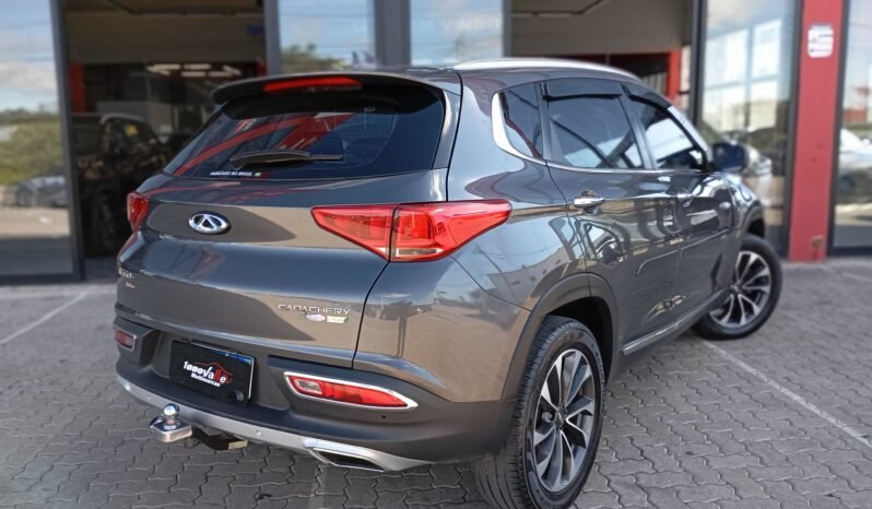 CHERY Tiggo 7 TXS 1.5 TB Aut. completo