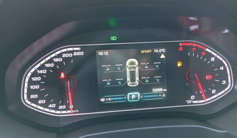 CHERY Tiggo 7 TXS 1.5 TB Aut. completo