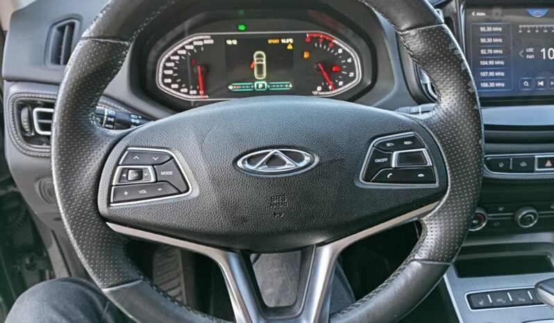 CHERY Tiggo 7 TXS 1.5 TB Aut. completo
