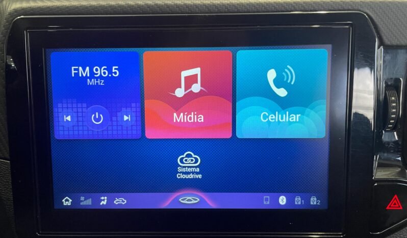 CHERY Tiggo 5X T 1.5 completo