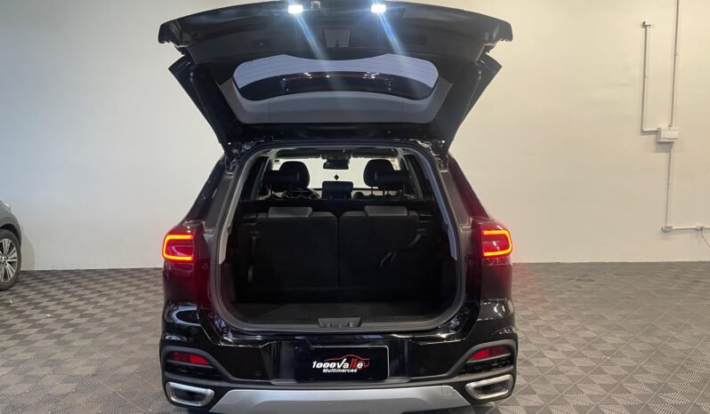 CHERY Tiggo 8 TXS 1.6 16V TGDi completo