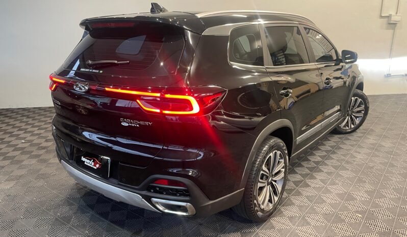 CHERY Tiggo 8 TXS 1.6 16V TGDi completo