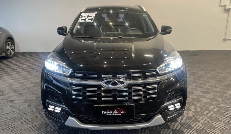 CHERY Tiggo 8 TXS 1.6 16V TGDi completo