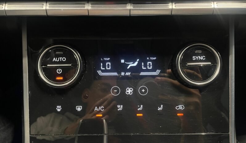 CHERY Tiggo 8 TXS 1.6 16V TGDi completo