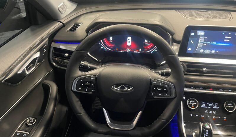CHERY Tiggo 8 TXS 1.6 16V TGDi completo