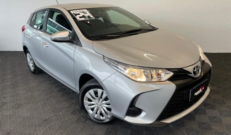 Toyota Yaris XL 2024 completo