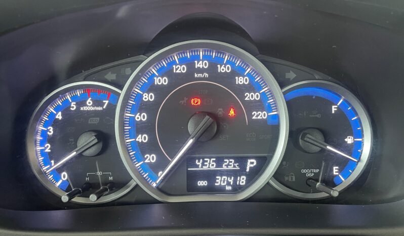 Toyota Yaris XL 2024 completo