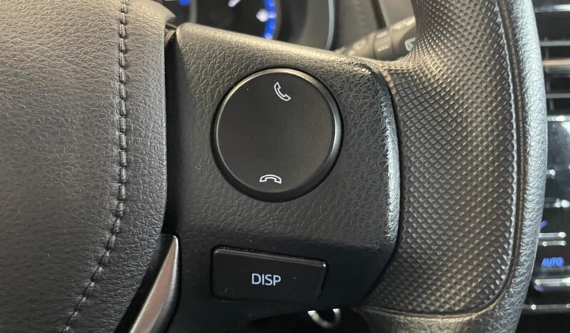 Toyota Yaris XL 2024 completo