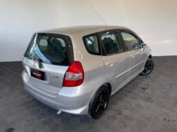 Honda Fit LX 2007 completo