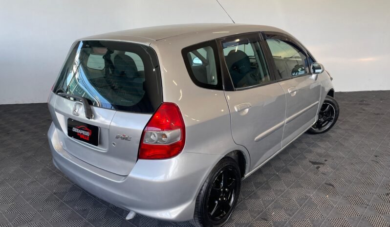 Honda Fit LX 2007 completo