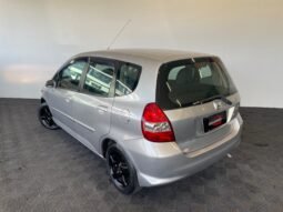 Honda Fit LX 2007 completo