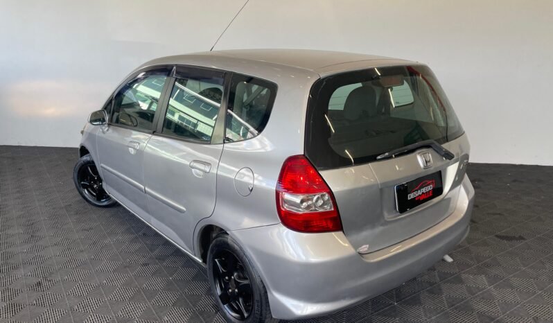Honda Fit LX 2007 completo