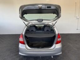 Honda Fit LX 2007 completo