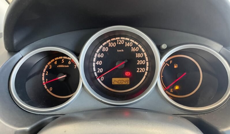 Honda Fit LX 2007 completo