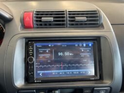 Honda Fit LX 2007 completo