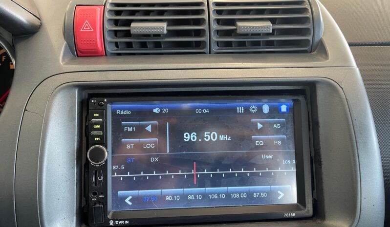 Honda Fit LX 2007 completo