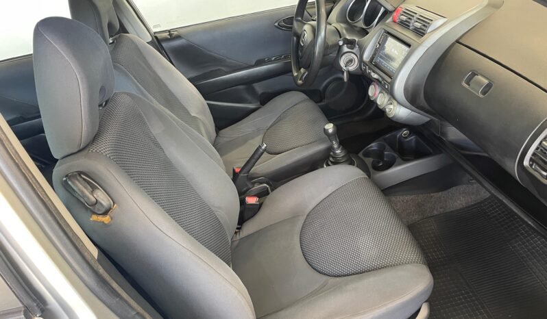 Honda Fit LX 2007 completo