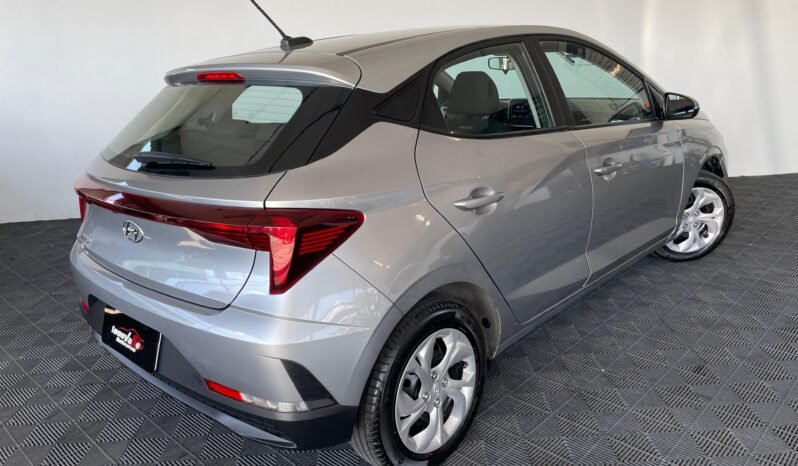 Hyundai HB20 Comfort 2024 completo