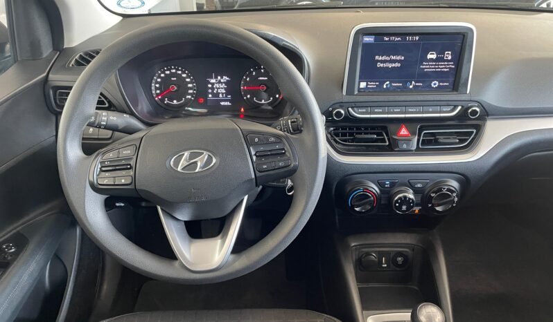 Hyundai HB20 Comfort 2024 completo