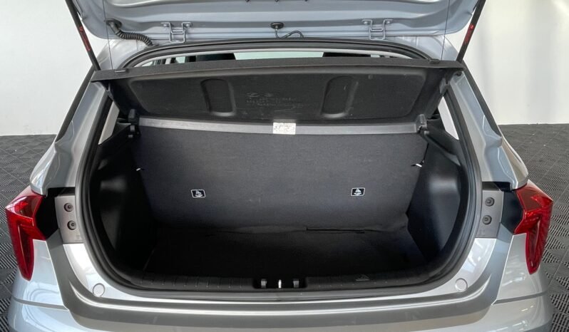 Hyundai HB20 Comfort 2024 completo