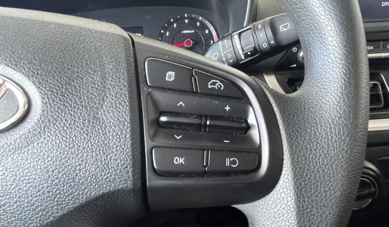 Hyundai HB20 Comfort 2024 completo